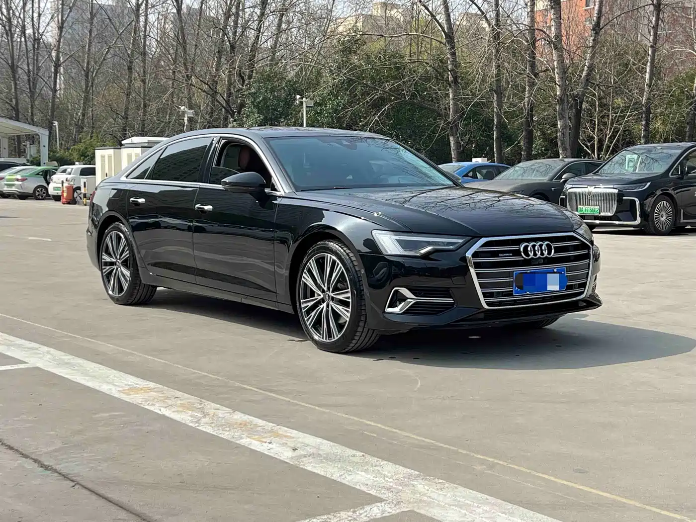 AUDI A6L