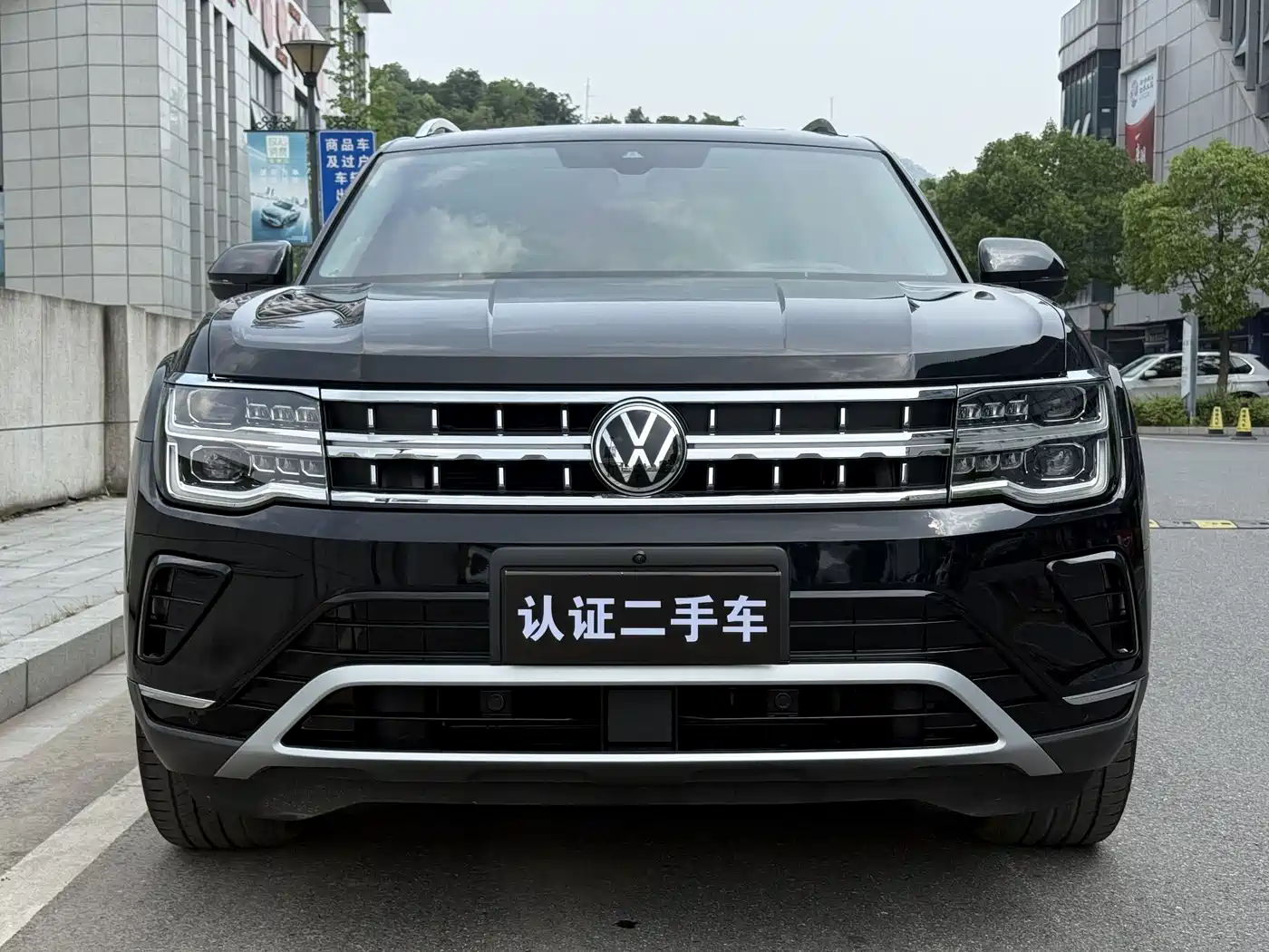 Volkswagen Teramont 2024 380TSI 4WD Prestige Flagship Edition фото 2