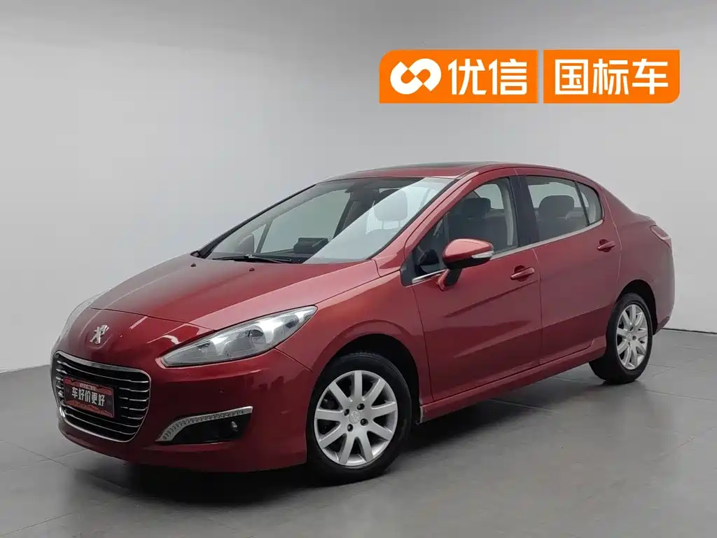 Peugeot 308 2013 2013 Model 1.6L Automatic Trend Style