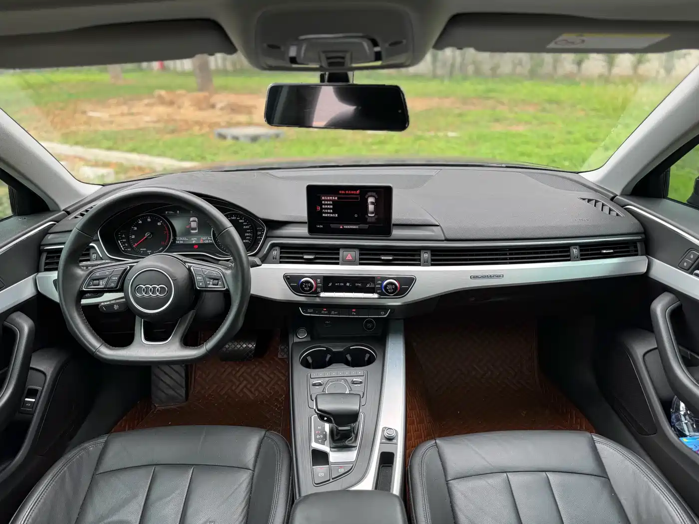 Audi A4L 2019 45 TFSI quattro Personality Sport (China VI) фото 14