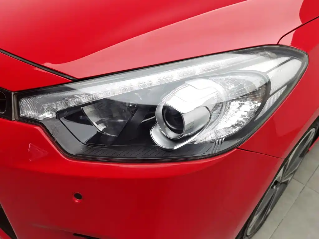 Kia Shuma 2016 2014 1.6T Luxury Edition China IV
