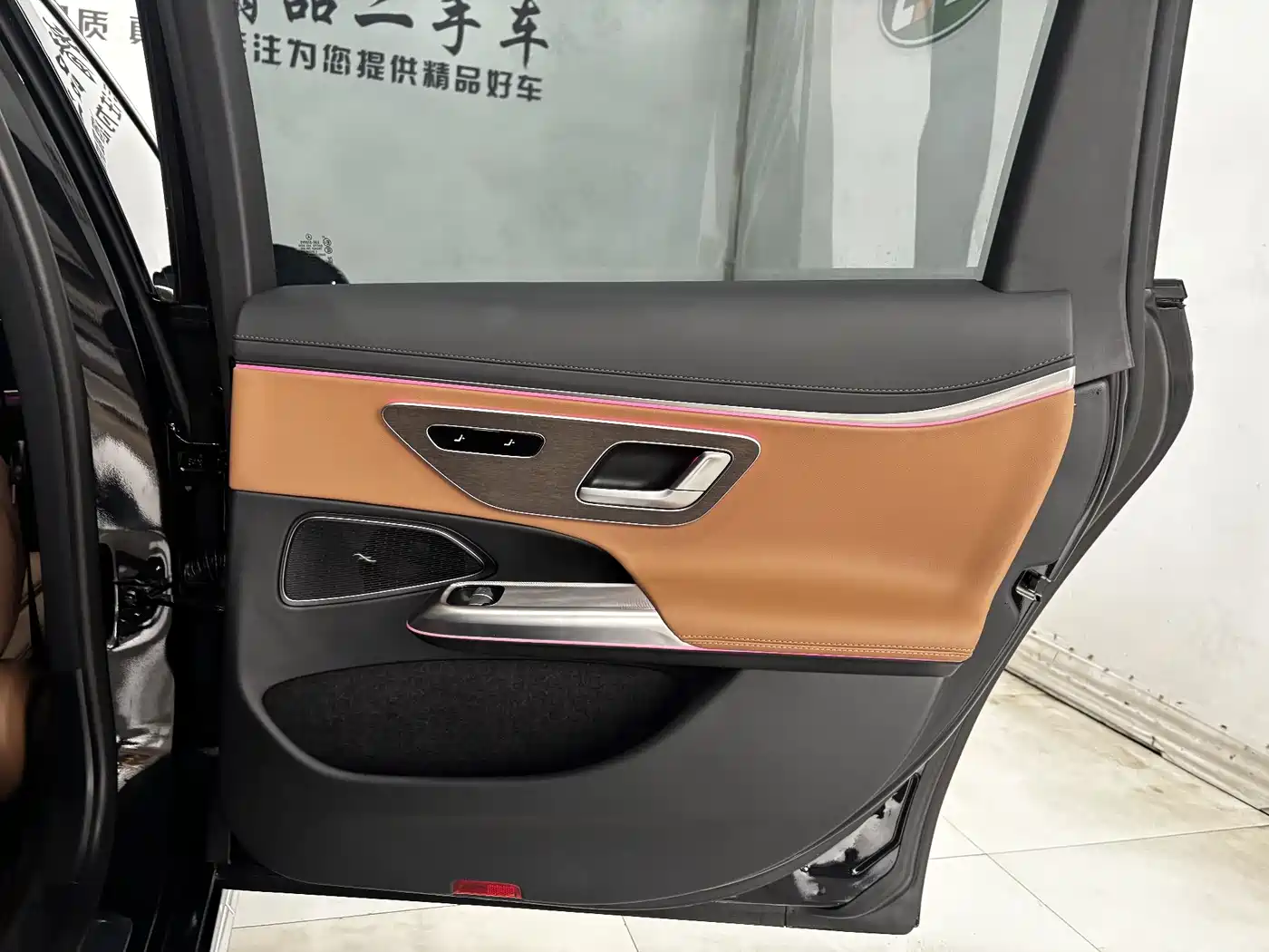 MERCEDES-BENZ E CLASS NEW ENERGY