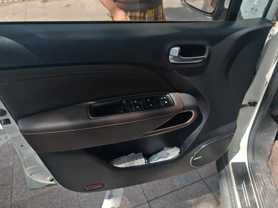 GAC Trumpchi Trumpchi GS3 2019 2019 235T Automatic Elite Edition