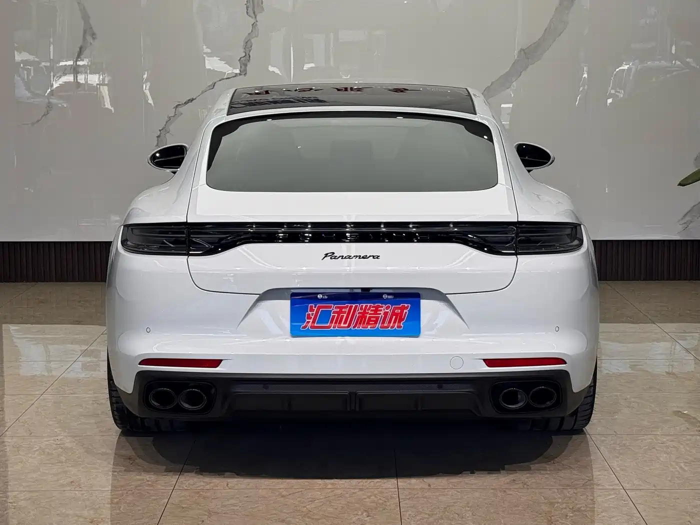 Porsche Panamera 2023 Panamera 2.9T Platinum Edition фото 21