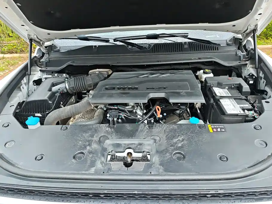 Haval H9 2025 2024 2.4T Diesel AWD Explorer Edition