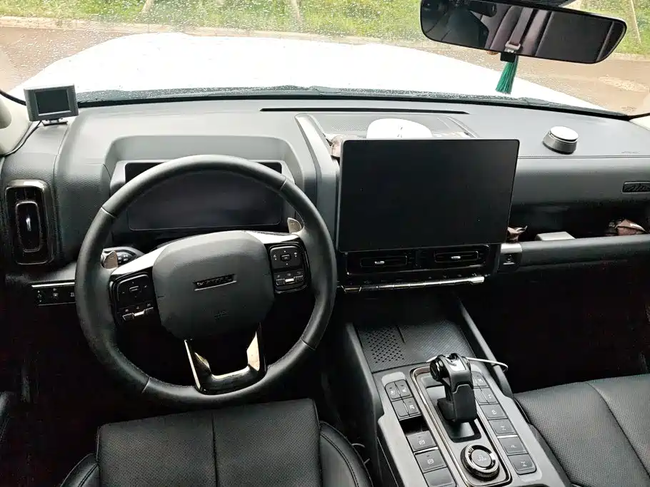Haval H9 2025 2024 2.4T Diesel AWD Explorer Edition