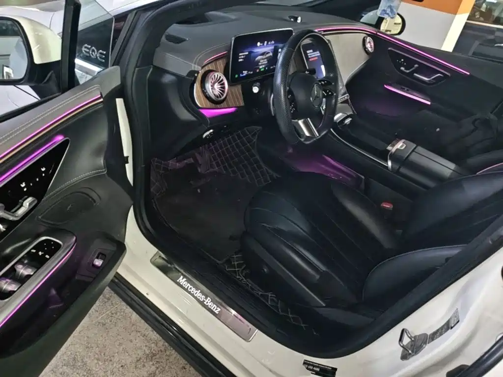 Mercedes-Benz EQE 2022 2022 350 Pioneer Special Edition