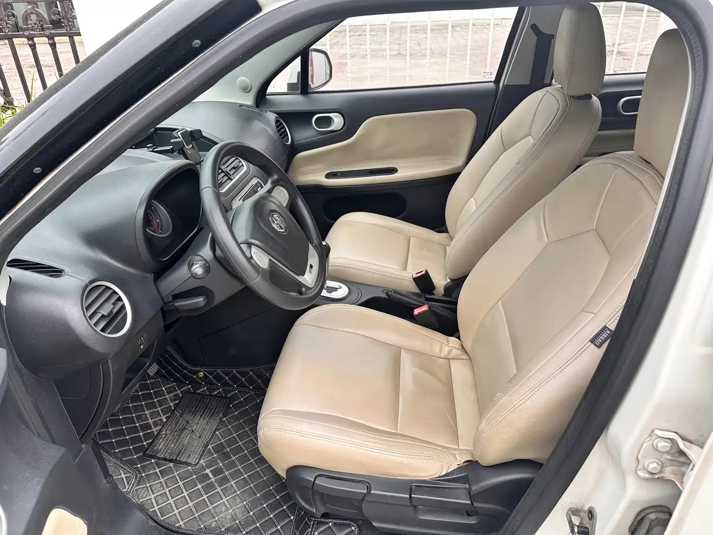 MG 3 2015 2014 1.5L AMT Elite Edition