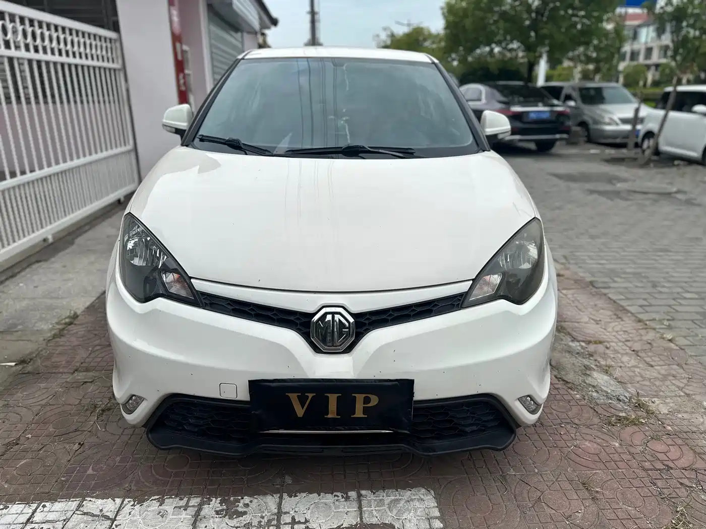MG 3 2015 2014 1.5L AMT Elite Edition