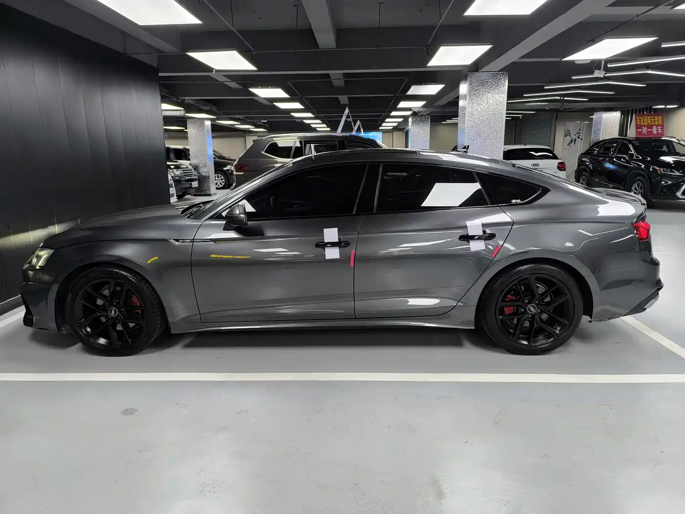 Audi A5 (Import) 2021 Sportback 40 TFSI Fashion Elegance фото 19