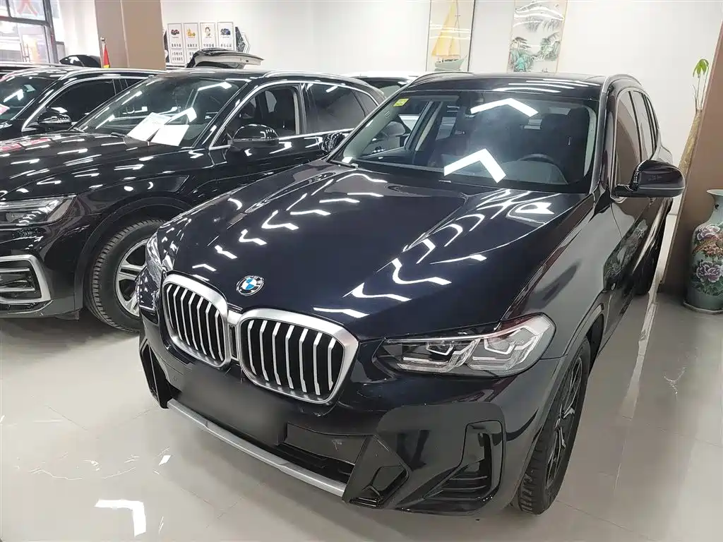 BMW X3 2023 xDrive25i M Sport Package фото 2