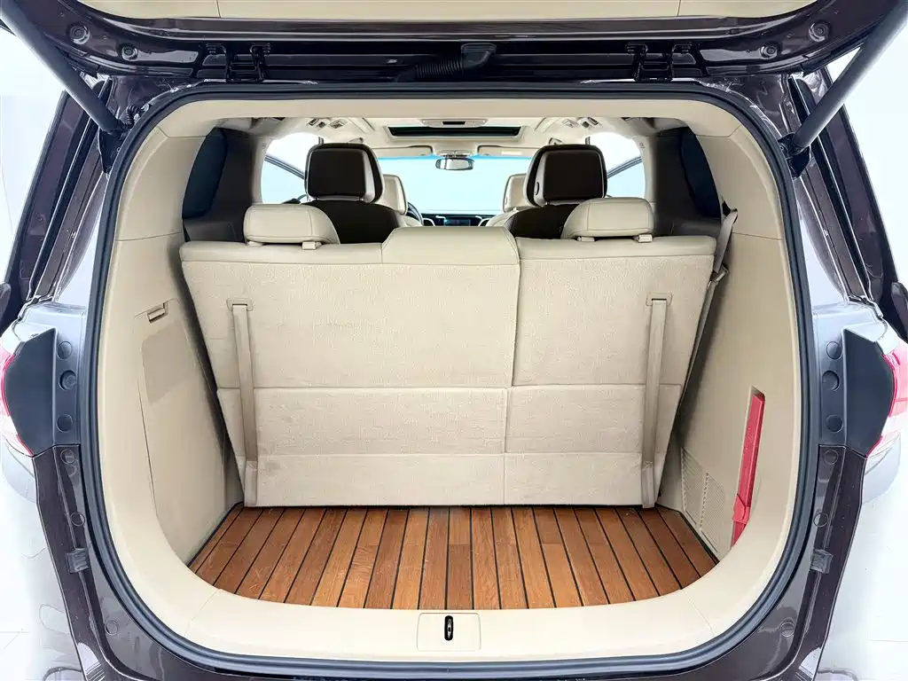 Buick GL8 2018 ES 28T Flagship Type China VI фото 18