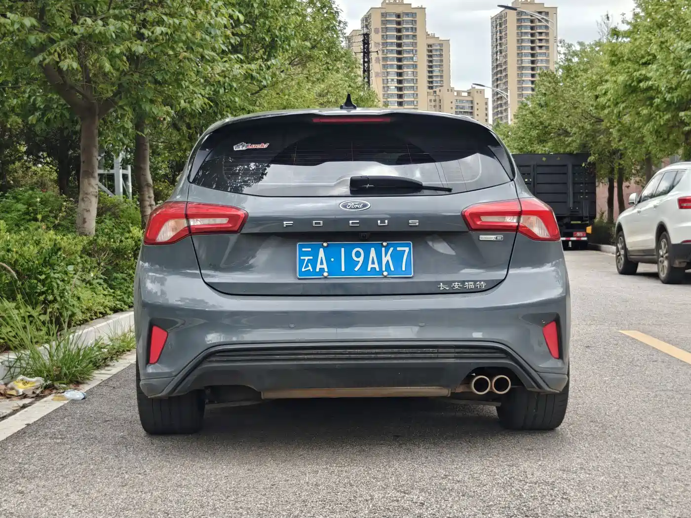 Photo 6 - Ford Focus