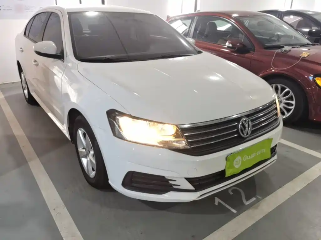 Volkswagen Lavida, миниатюра 4