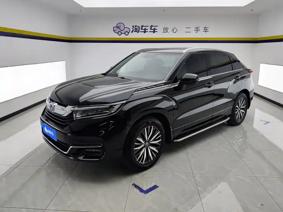 Honda Avancier 2020 370TURBO 4WD Premium Edition