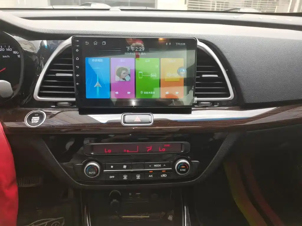 Kia K4 2016 2014 1.6T Automatic Turbo