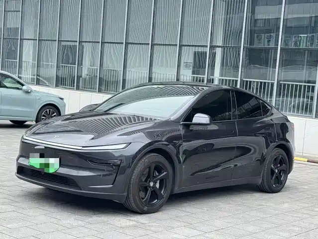 Tesla Model Y Задний привод