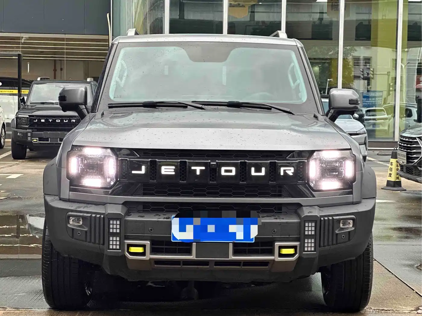 2025 Jetour T2