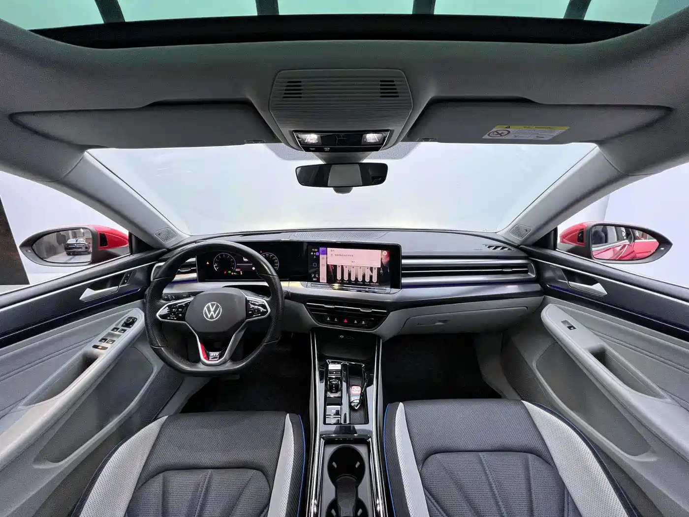Volkswagen Lamando 2022 Lamando L 280TSI DSG Ultra Spicy Flagship фото 11