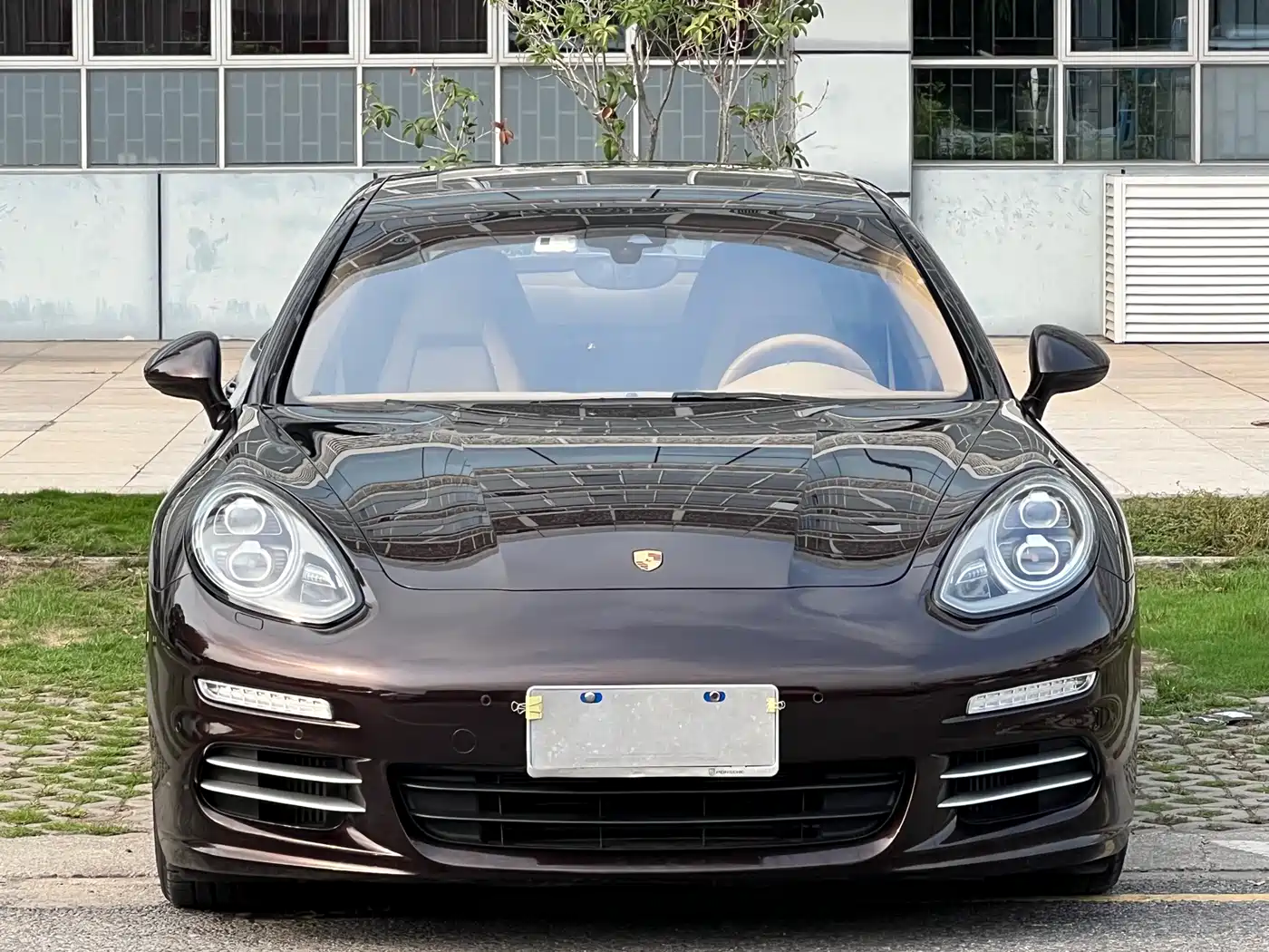 Porsche Panamera 2014 Panamera 4S Sport Edition 3.0T фото 2
