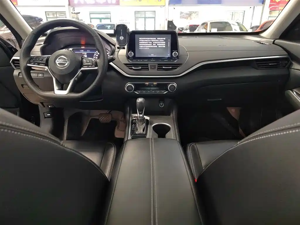 Nissan TEANA, миниатюра 10