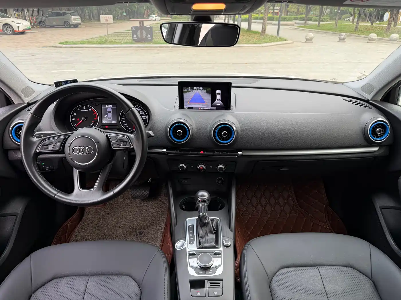 Audi A3 2019 Limousine 35 TFSI Progressive China VI фото 12