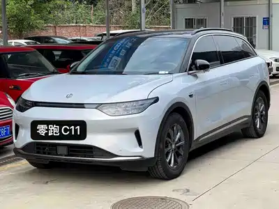 Leapmotor C11