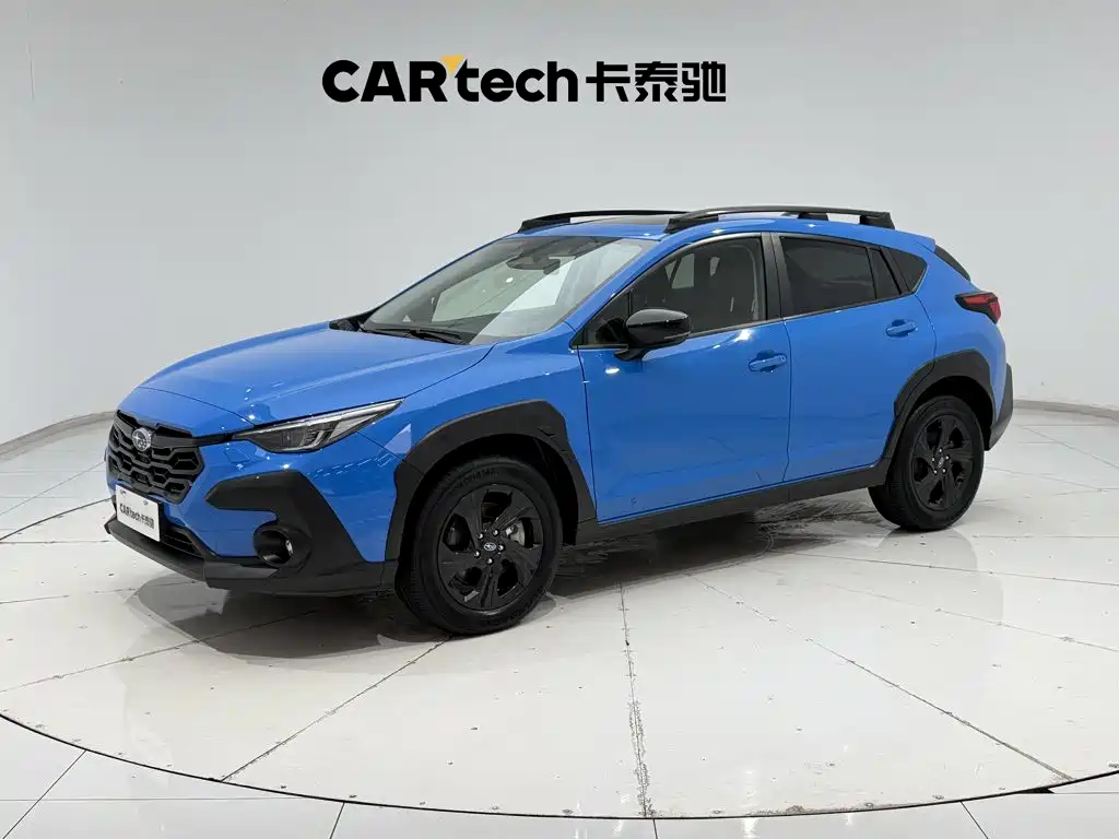 Subaru Crosstrek 2023 2024 2.5i AWD Luxury EyeSight