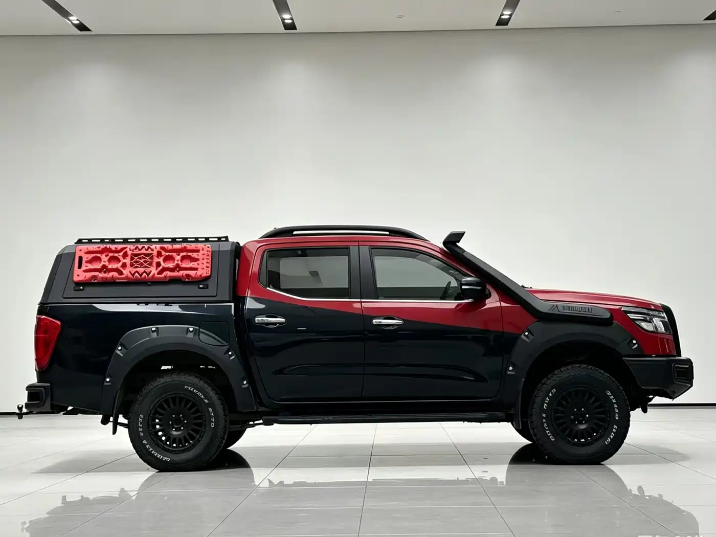 Dongfeng Rich 6 2022 2021 2.3T Automatic Diesel 4WD Cross Country Standard M9T