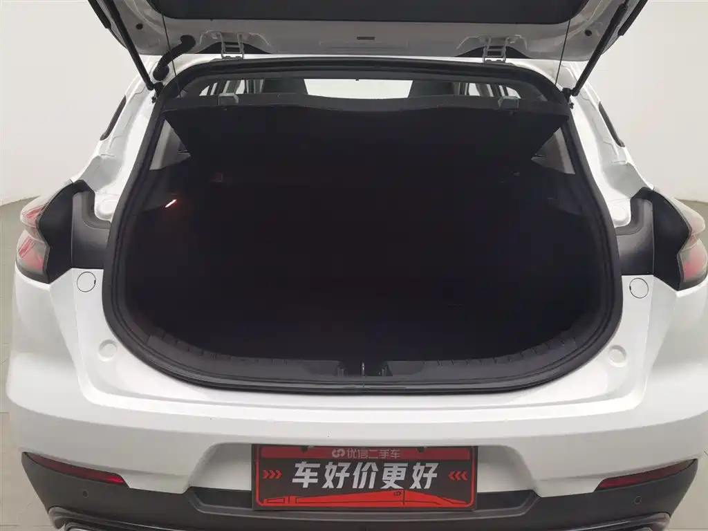 GEELY AUTOMOBILE EMGRAND S