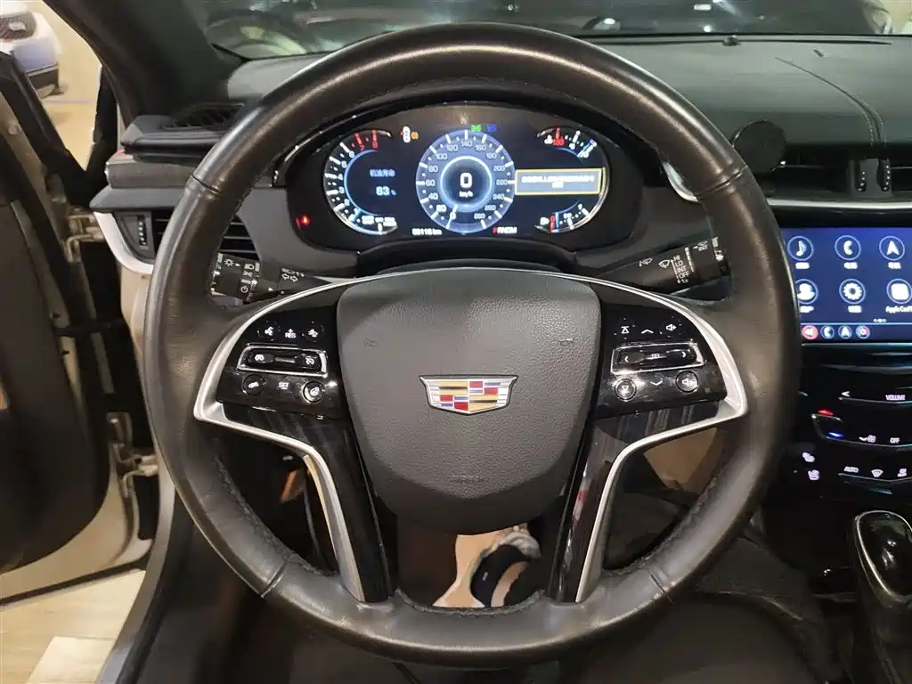 Cadillac XTS 2018 28T Luxury Model фото 11
