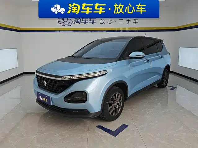  Baojun Baojun RM-5 2019 1.5L Manual 24-hour Online Elite 7-seater