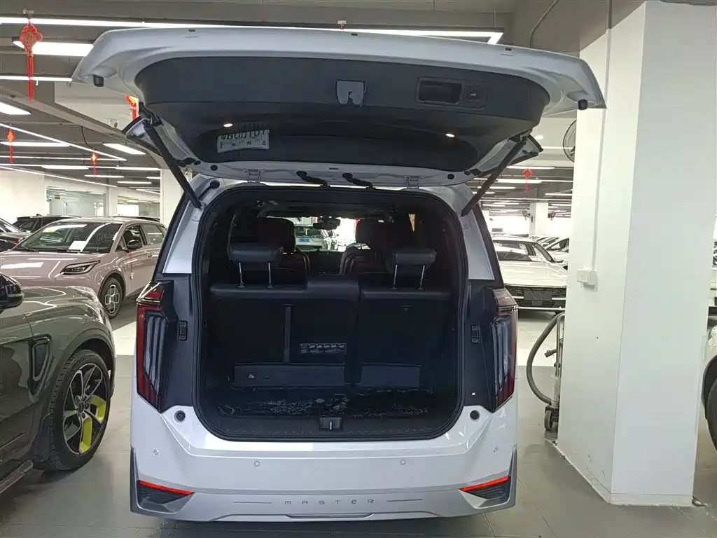 GAC Trumpchi Trumpchi M8 2023 Master Series Dual Hybrid Flagship Edition фото 19