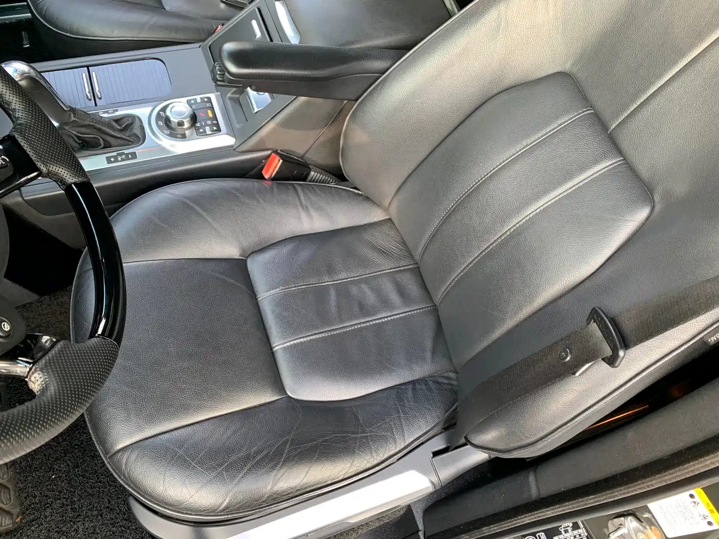 Land Rover Range Rover 2007 Model V8 4.4 фото 6