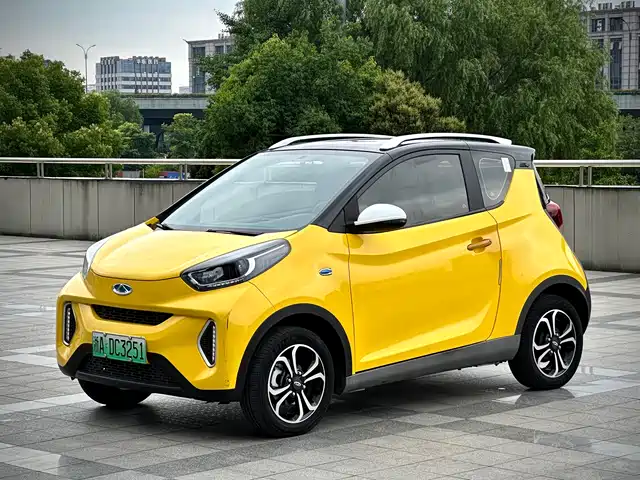 QQ New Energy Little Ant 2021 150K Ant Fans Edition - New Ant Shine (LFP Lithium)