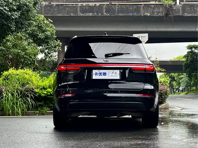 Li Auto Li ONE 2021 Extended Range 6-Seater — фото 5