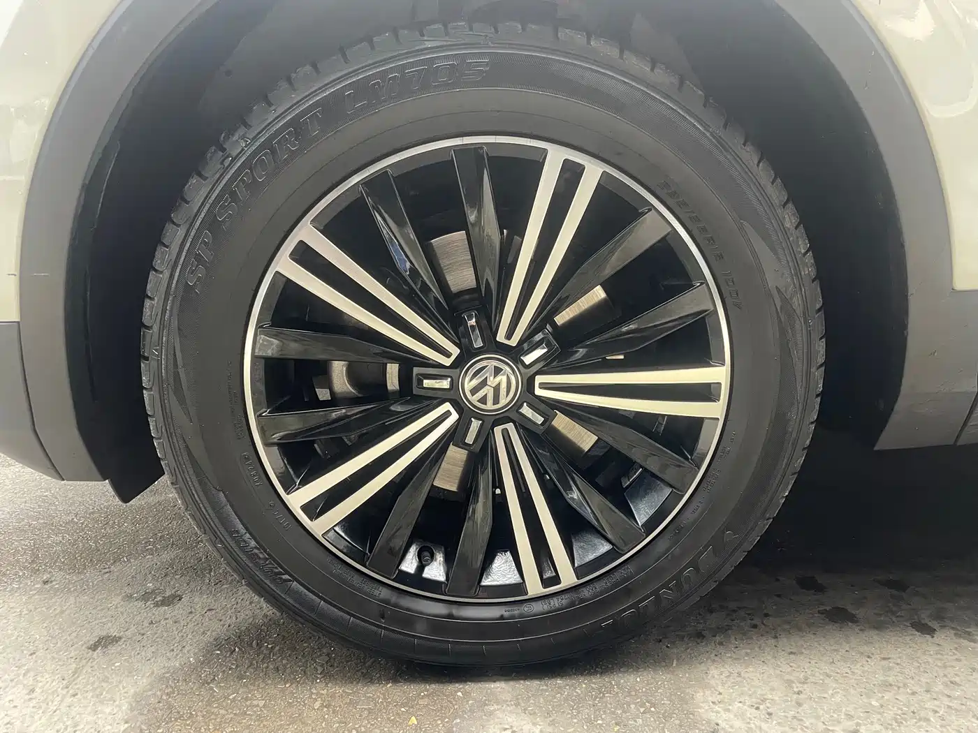 Volkswagen Tiguan L 2019 330TSI Automatic 2WD Panorama Comfort Edition China VI фото 14