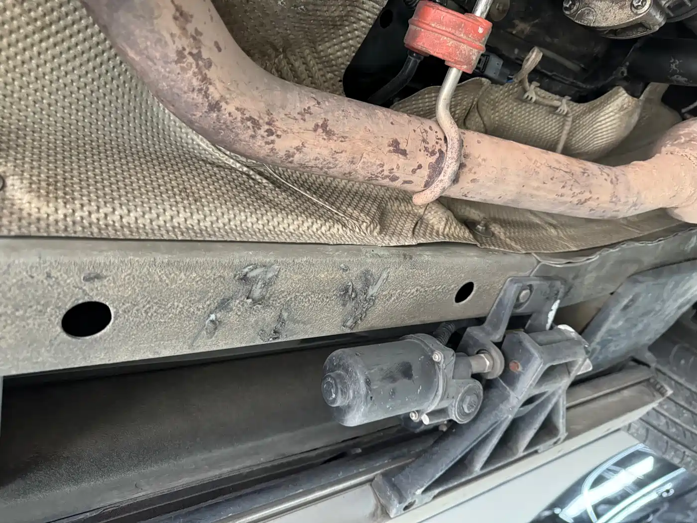 Land Rover Range Rover 2007 Model V8 4.4 фото 34