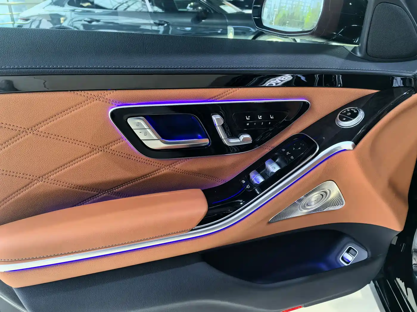 MERCEDES-BENZ MAYBACH S CLASS