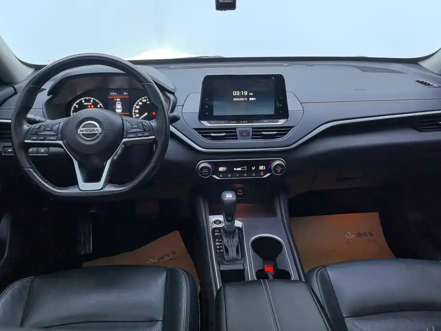 Nissan TEANA, миниатюра 12