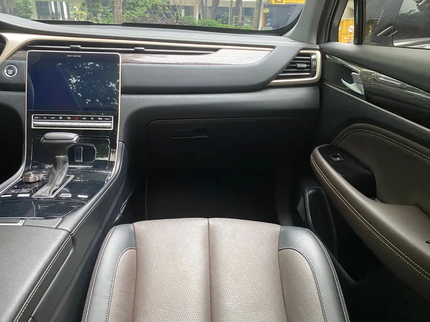 GAC Trumpchi Trumpchi GS5 2019 270T Automatic Premium фото 14