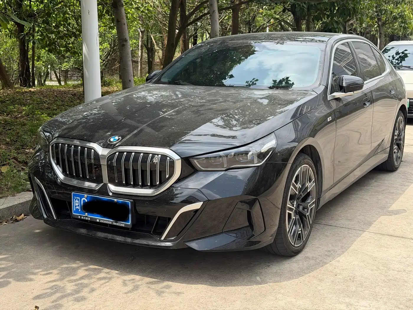 BMW 5 Series 2024 530Li Premium M Sport Package