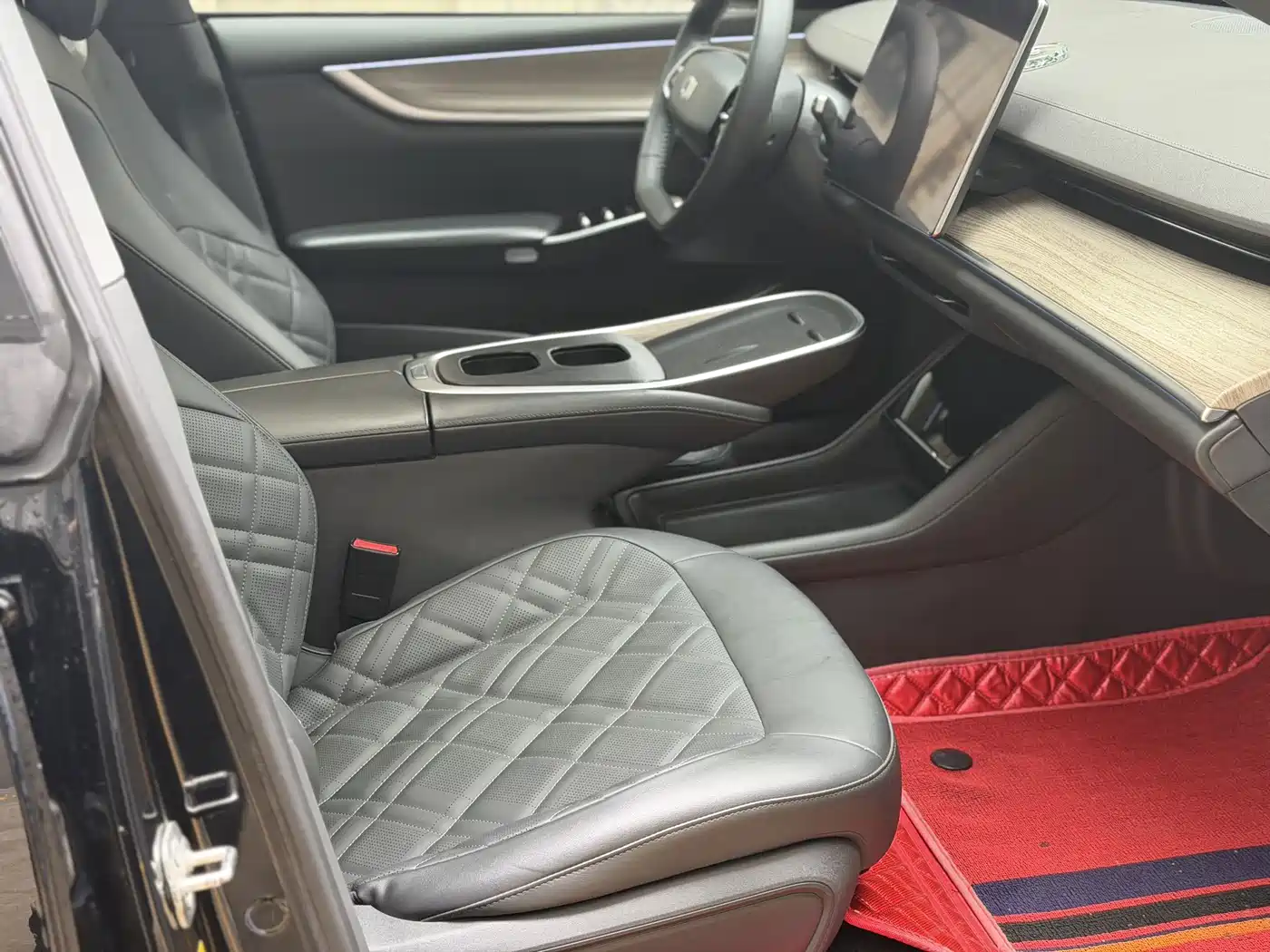 Changan Qiyuan A07 2024 2024 Pure Electric Deluxe Edition 515 Elite
