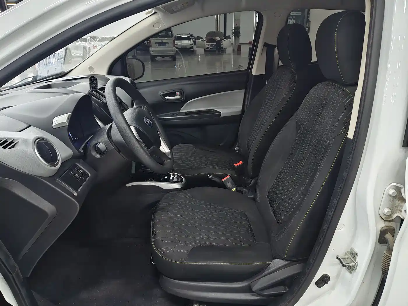 CHANGAN BENBEN E STAR