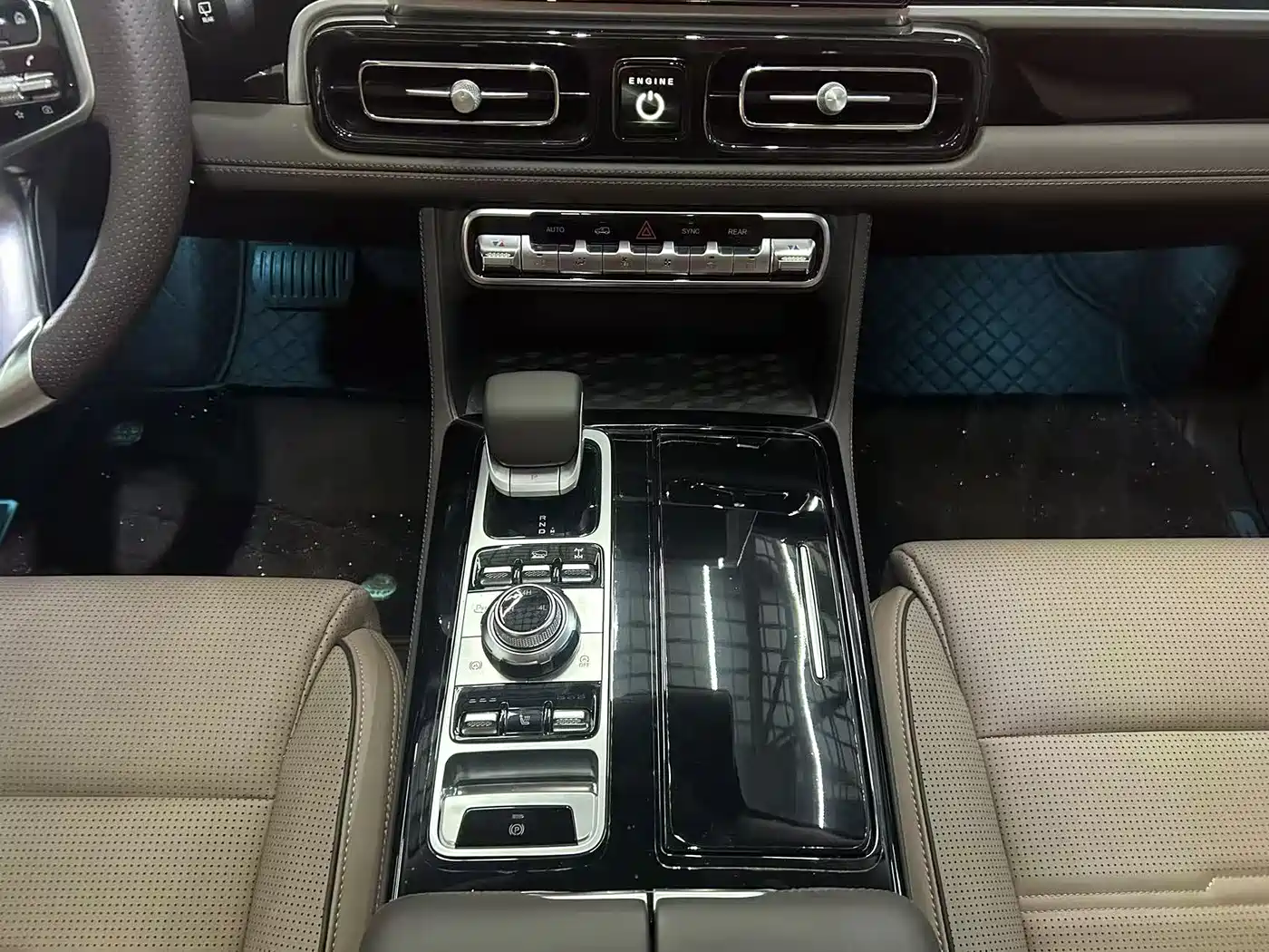 BAIC ORV Beijing Off-Road BJ60 2023 2023 2.0T Long-Range Edition 5-Seater