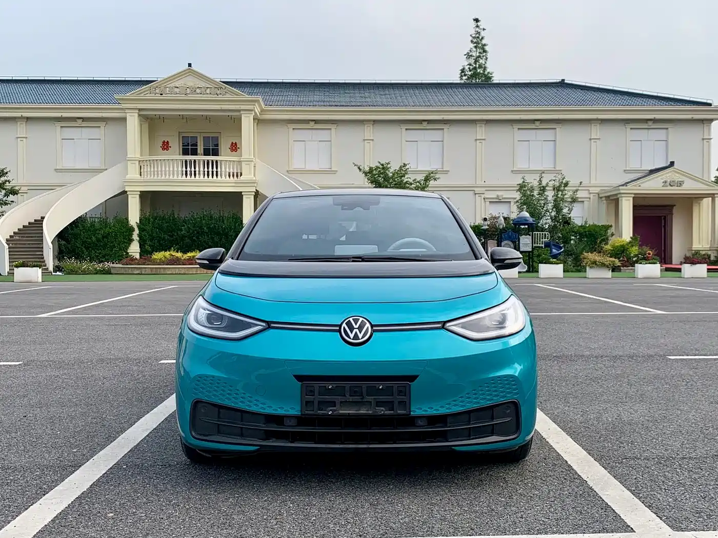Volkswagen ID.3 2022 Pro Ultimate Smart Edition фото 2