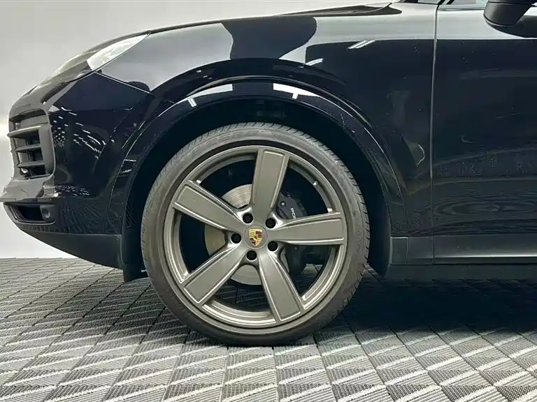 Porsche Cayenne 2019 Cayenne Coupé 3.0T фото 8