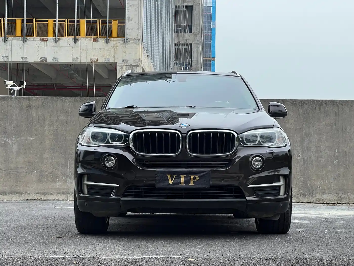 BMW X5 (Import) 2014 xDrive35i Elegance фото 2