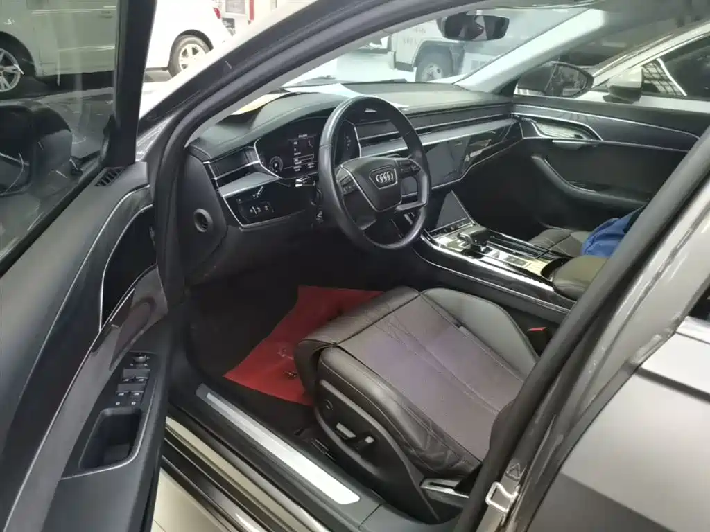 Audi A8 2018 A8L 55 TFSI quattro Launch Elite фото 16