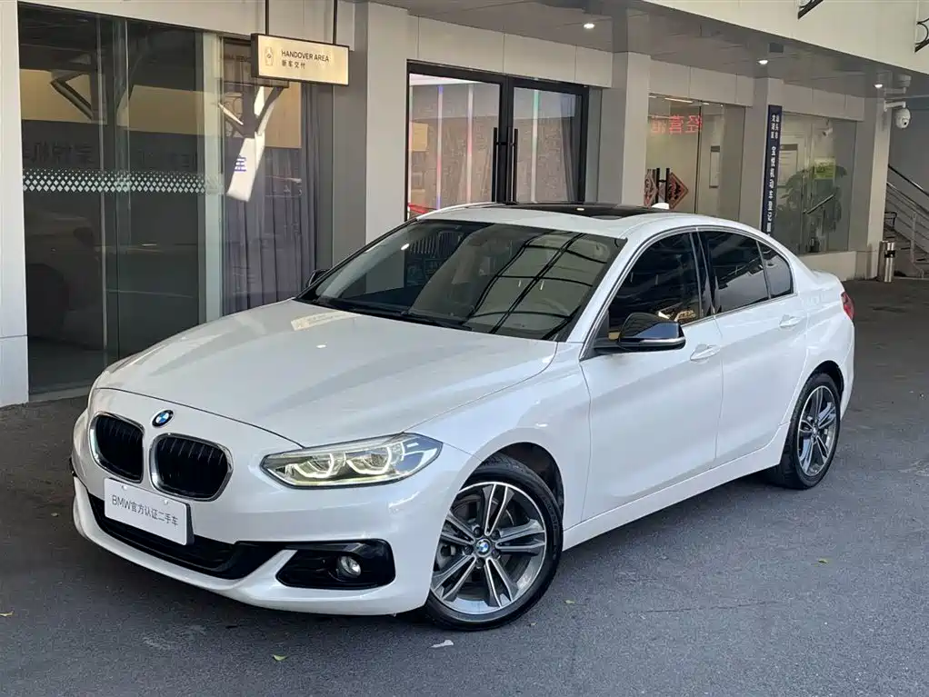 BMW 1 Series 2019 118i M Sport Package